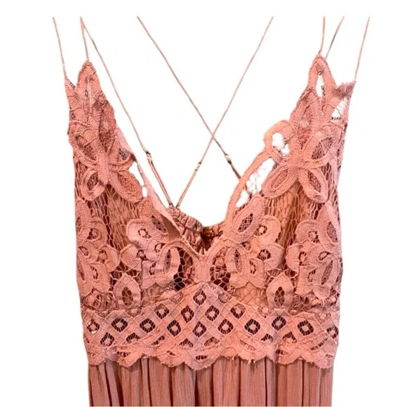 Free People Adella Mini Dress - Picture 8 of 10